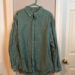 Men’s Old Navy button up